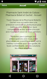 Pharmacie Bobet et Gachet poster 13