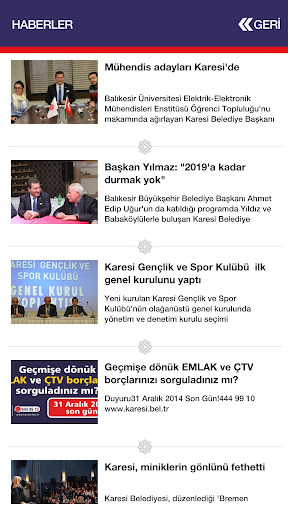 免費下載生活APP|Karesi Belediyesi app開箱文|APP開箱王
