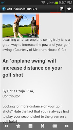 【免費運動App】Golf Tips Quick-APP點子