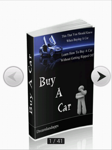 Buy A Car