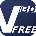 Velox 3D Free logo