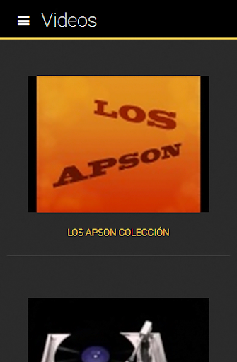 Los Apson Fan Club