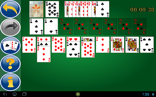 Blondes & Brunettes Solitaire Screenshots 5