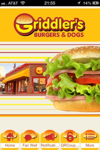 Griddler's Burgers