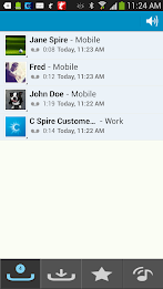 C Spire Visual Voicemail poster 1