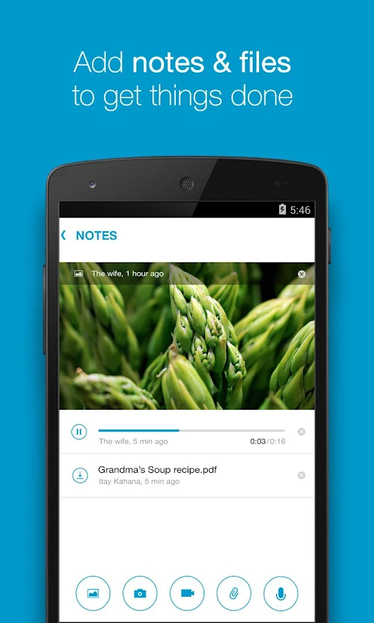 Any.do Task List & To-do List - screenshot