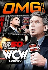 WWE OMG! Volume 2 - The Top 50 Incidents in WCW History