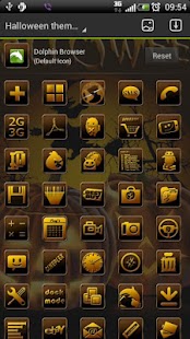 How to download Halloween 2 GO Launcher theme 1.01 mod apk for android