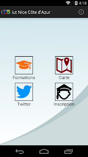 Free iut Nice Côte d'Azur APK