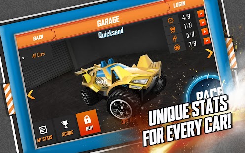 【免費賽車遊戲App】Hot Wheels® Showdown™-APP點子