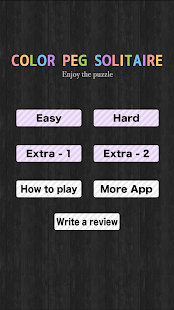 Color Peg Solitaire Screenshots 9