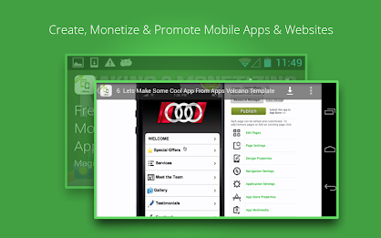 Mobile Apps Business Course poster 3
