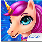 Cover Image of Download Coco Pony - My Dream Pet 1.0.5 APK