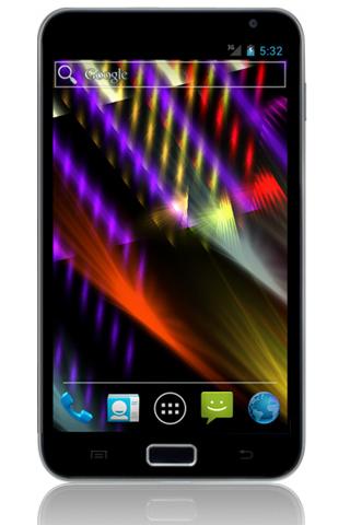 Android application Rave Live Wallpaper screenshort