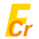 FlickrCroid logo