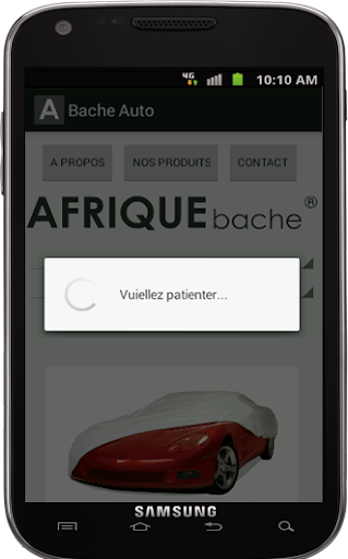 【免費商業App】Afrique Bache-APP點子