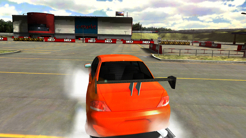ILLEGAL SPEED RACING Screen 2