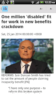 UKNews (United Kingdom News) Screenshots 5