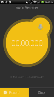 Grabar Audio en telefono(圖2)-速報App