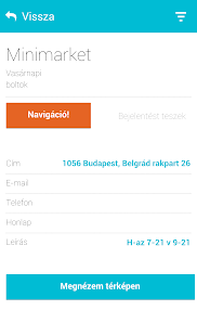 BoltMindennApp Screenshots 7
