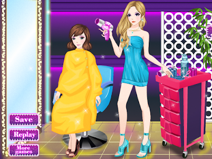Barber Dress Up Screenshots 6