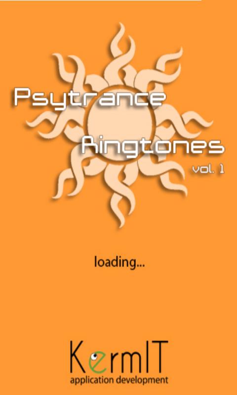 Psytrance Ringtones vol.1 Screen 3