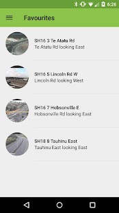 NZ Traffic Screenshots 1