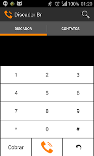 Free Discador Br a cobrar APK for PC