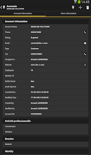 TigerPro CRM Screenshots 11