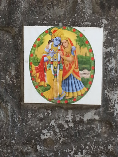 Shree Krishna Mural