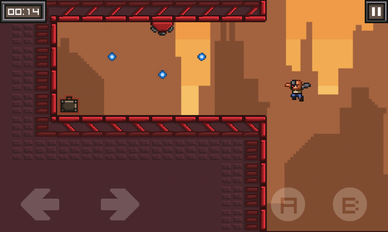    League of Evil- screenshot  