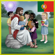 Children Bible In Portuguese 1.1 Icon