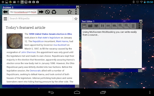 download Multiscreen Multitasking Phone free
