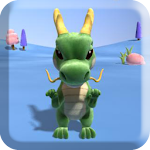 Cover Image of Download Talking Dragon 1.98 APK