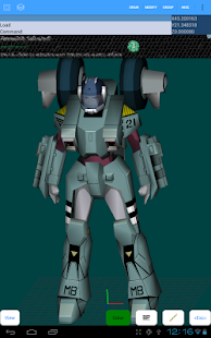 AutoQ3D CAD Demo Screenshots 6