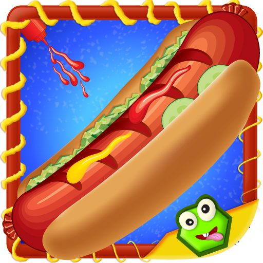 Hot Dog Maker LOGO-APP點子