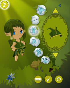 How to mod Dressup Chibi Girl patch 1.0 apk for bluestacks