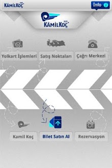 Kamil Koç Mobil