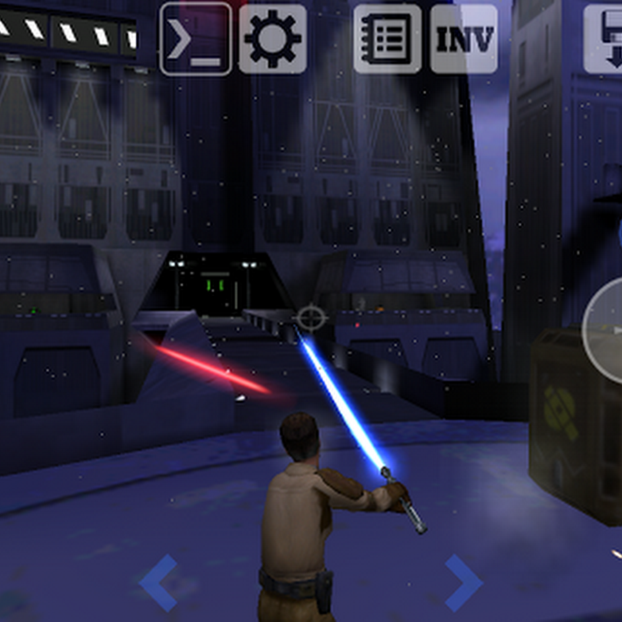 DOWNLOAD Jedi Knight 2 Touch ANDROID APK