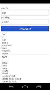 How to mod Spanish English Dictionary 1.1 unlimited apk for pc