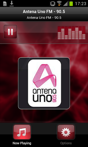 Antena Uno FM - 90.5