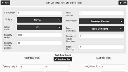 免費下載商業APP|MAD Elevator Fixtures - Survey app開箱文|APP開箱王