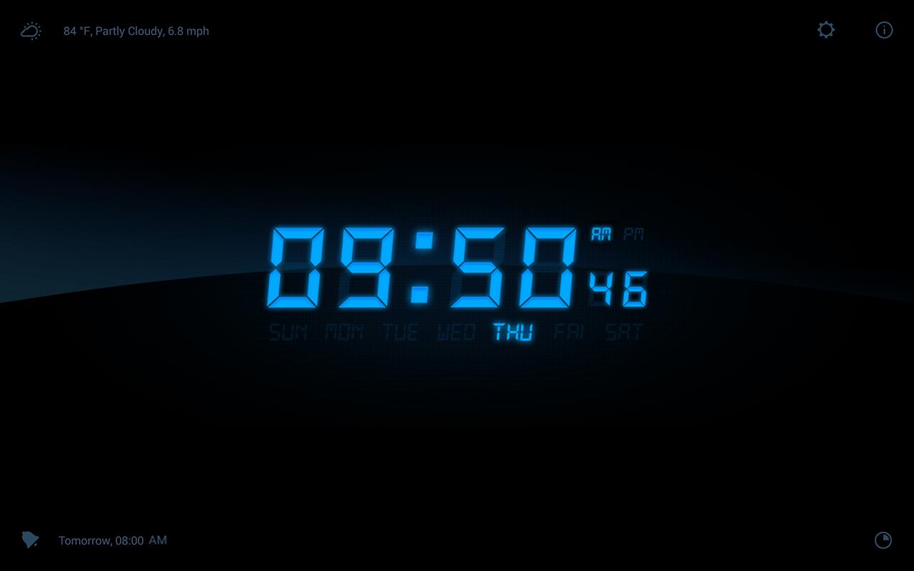 My Alarm Clock v2.5 Apk Download For Android - screenshot