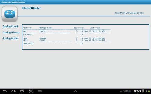 How to download Cisco Router SYSLOG Monitor 1.0 unlimited apk for android
