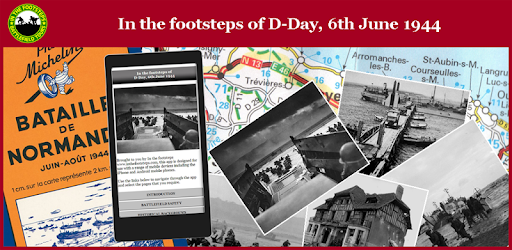 Michelin Kort Spanien D Day Battlefield Tour – Apper på Google Play Michelin Kort Spanien