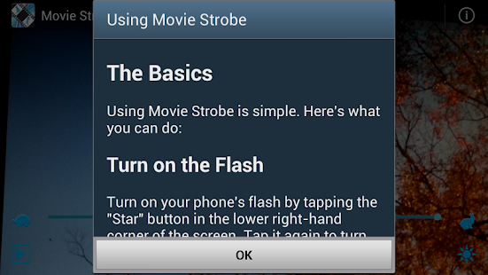 Lastest Movie Strobe APK for PC