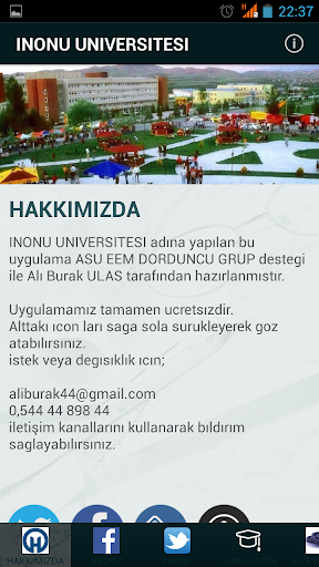 İNONU UNİVERSİTESİ