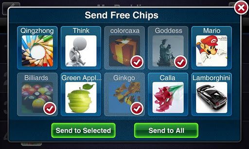 Texas HoldEm Poker Deluxe 2.0.0 5