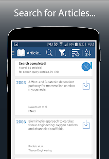 EZPaperz. Papers' PDFs, synced Screenshots 9