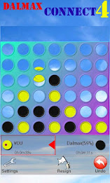 Dalmax Connect 4 poster 6